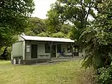 Die Port William Hut