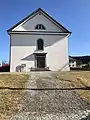 Kirche Wuchzenhofen Portal