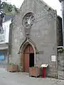 Portal der Kapelle Sainte-Anne