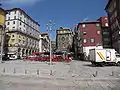 Praça da Ribeira am Rio Douro