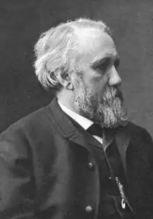 Friedrich Bernhard Wartmann (1830–1902) Botaniker