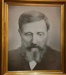 Portrait von Karl Hettich