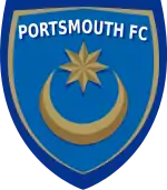 Logo des FC Portsmouth