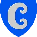 Wappen von Porvoo (Finnland)