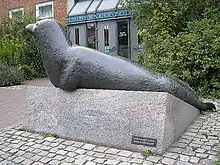 Seehund(Lübeck)