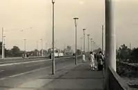 Neue Lange Brücke 1962