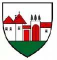 Wappen von Pottendorf