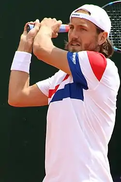 Lucas Pouille