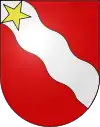 Wappen von Prévondavaux