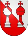 Wappen von Prévonloup