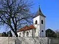 Kirche des hl. Prokop in Hrnčíře