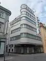 Kaufhaus Brandeis, auch Haus U Sedláků in Prag