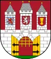 Wappen von Prag 8