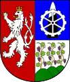 Wappen von Prag 9