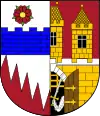 Wappen von Prag 15