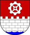 Wappen von Radotín