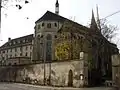 Marienkirche mit angeschlossenem Emmauskloster