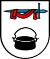 Wappen von Prato (Vallemaggia)