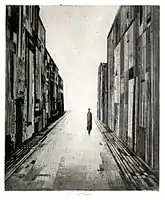 Street (1959), drypoint