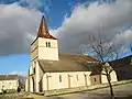 Kirche Saint-Véran