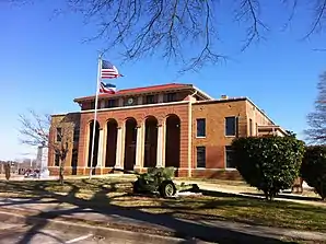 Prentiss County Courthouse