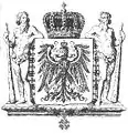 1701: Wappen des Königreichs Preußen