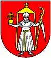 Wappen von Pribeta