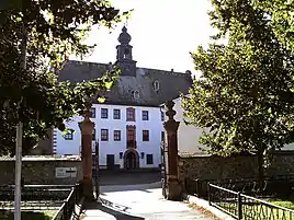 Schloss Prießnitz (1380–1919)