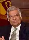 Ranil Wickremesinghe (UNP)