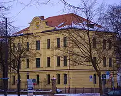 Kasernengebäude