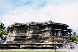 Kedareshwara-Tempel