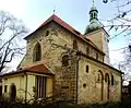 Wenzelskirche in Prosek