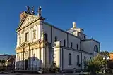 Propsteikirche San Michele Arcangelo