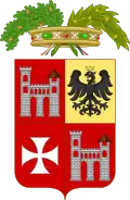 Wappen der Provinz Ascoli Piceno