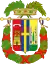 Wappen der Provinz Belluno