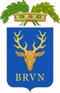 Wappen der Provinz Brindisi