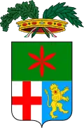 Wappen der Provinz Lecco