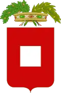 Wappen der Provinz Piacenza