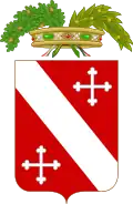 Wappen der Provinz Teramo