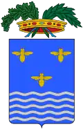 Wappen der Provinz Terni