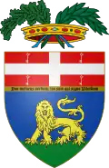 Wappen der Provinz Viterbo