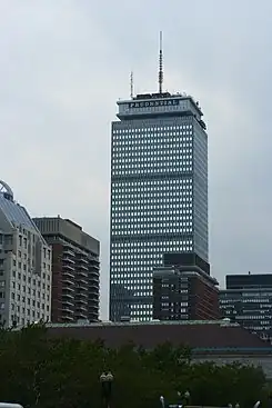 Prudential Tower