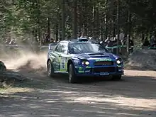 Subaru Impreza WRC