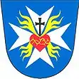 Wappen von Pšov