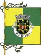 Flagge von Alijó