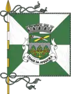 Flagge des Concelhos Amadora