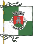 Flagge des Concelhos Coimbra