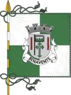 Flagge von Benavente