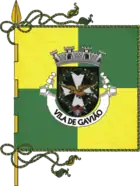 Flagge von Gavião