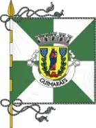 Flagge des Concelhos Guimarães